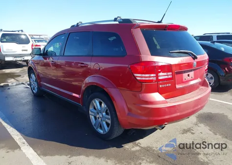 2010 Dodge Journey Sxt from USA, damaged, VIN 3D4PG5FV6AT191263